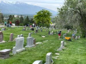Post Memorial Day Cleanup